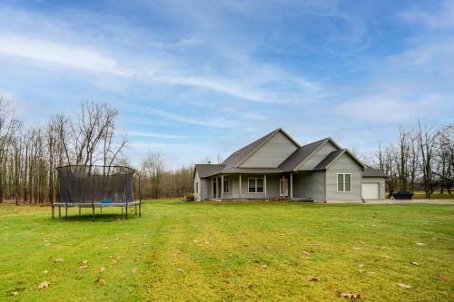 Jefferson House | Family & Pet Friendly! 7-Acre Escape in Jefferson