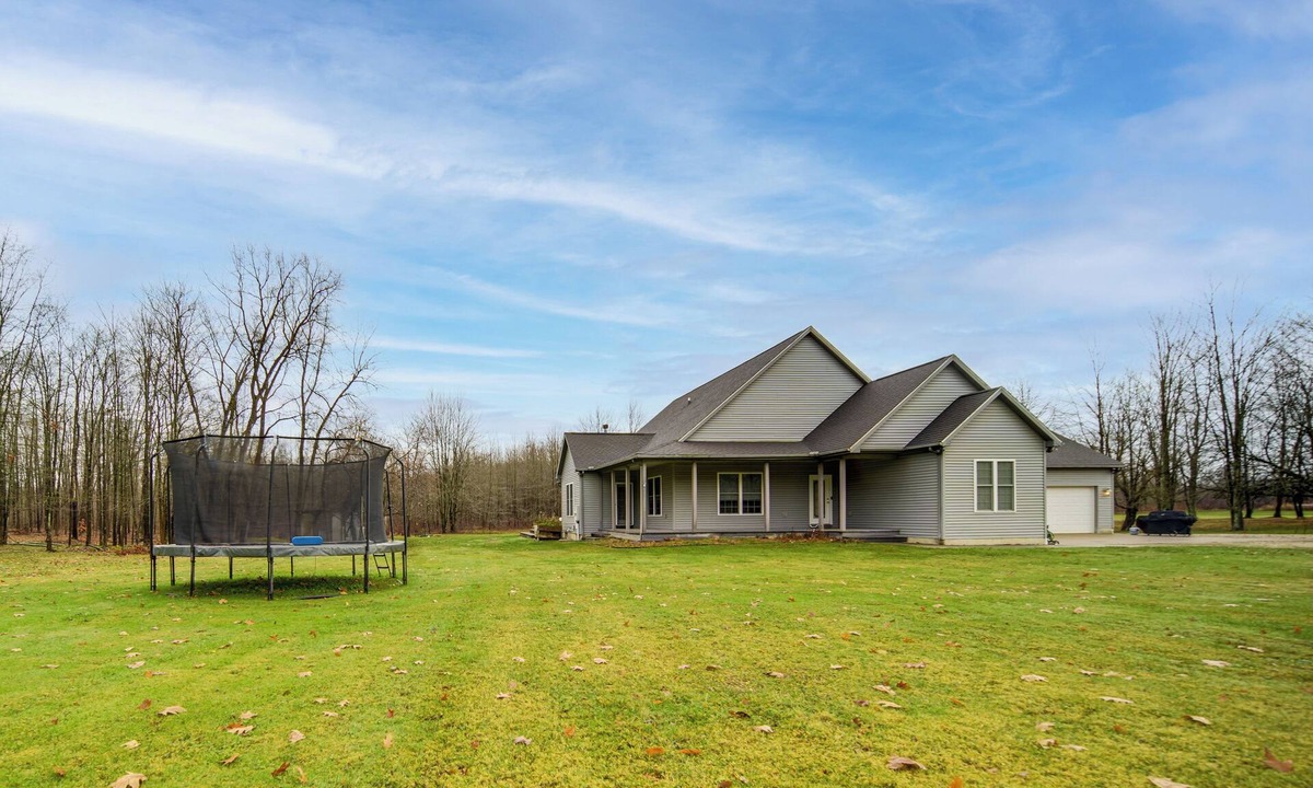 Jefferson House | Family & Pet Friendly! 7-Acre Escape in Jefferson