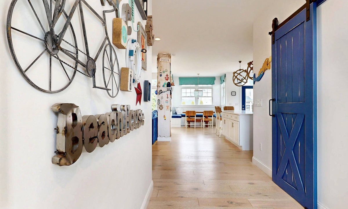 Pine Point House | Family Tides by Bayley Vacation Rentals
