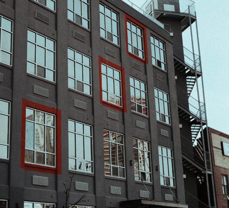 Hunters Point Hotel | Feather Factory Hotel