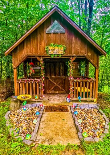 Scio Other | Fern Hill Retreat - Glamping Experience & Swimming Pond!