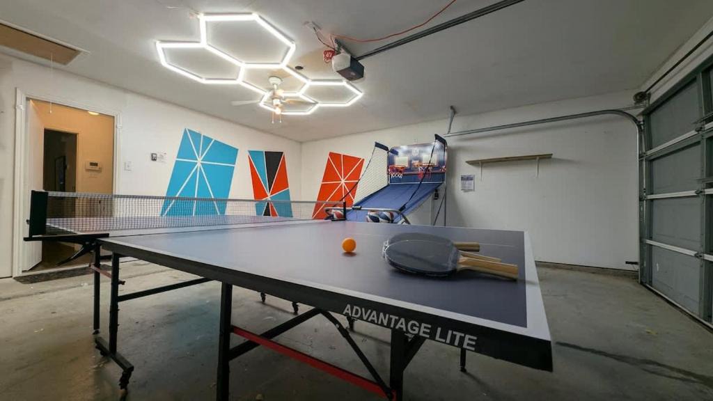 McKinney House | FIFA, Universal Kids, PGA, Pets, Remote Work