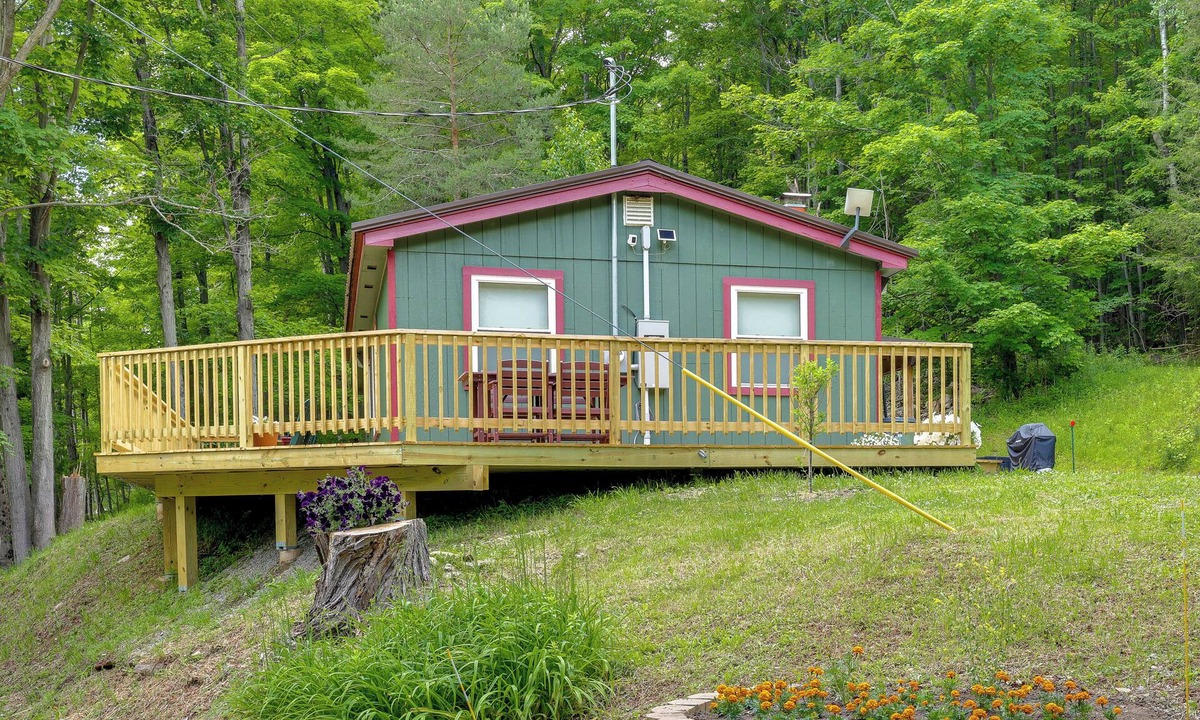 Cohocton Cabin | Finger Lakes Retreat: Cohocton Cabin on 25 Acres!