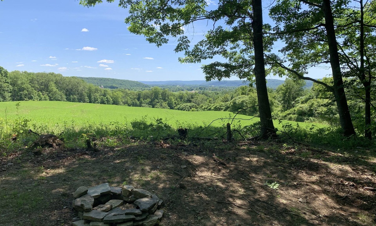 Millport RV Rental | Finger Lakes Ten Mile View Campsite 10 minutes from Watkins Glen