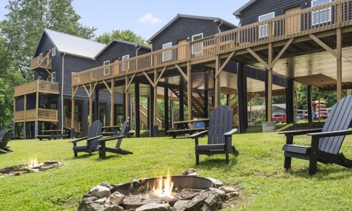 Galena Cabin | Fish & Float from Cabin #3 on James River - Sleeps 4, #3 of 5 Cabins