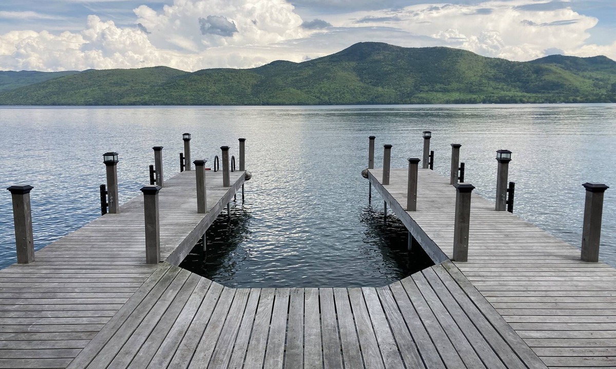 Diamond Point House | Fish Point Landing