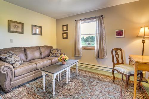 Bliss Apartment | Fish, Swim & Hike! Bliss Cabin w/Lake Access