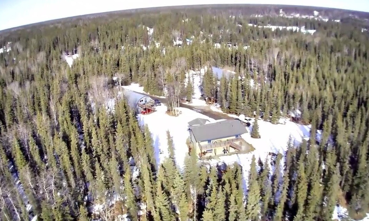 Cohoe Cabin | Fishing Lodge - Comfort in the Wilderness - Fishing at Its Finest