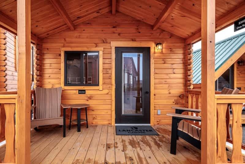 Wellsboro House | Forest Nook