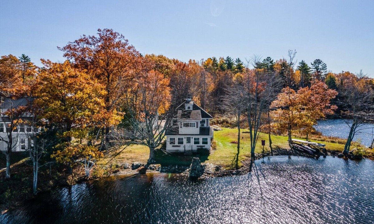 Orono House | Four bedroom in United States of America, Orono