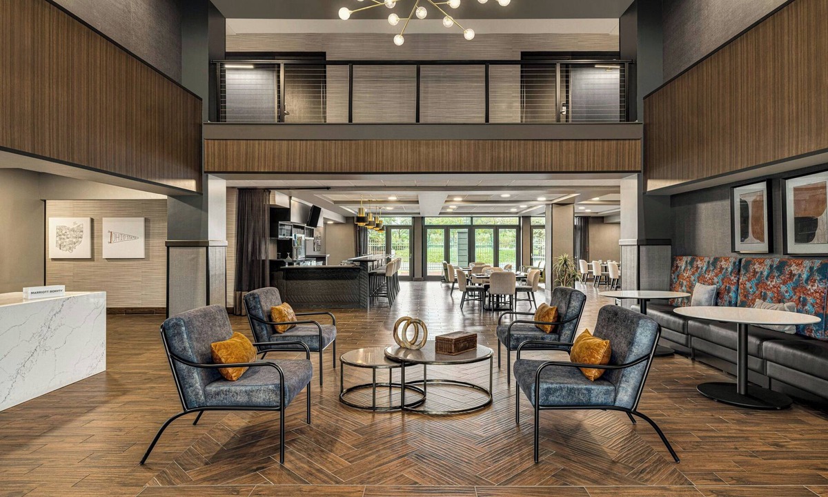 Polaris Hotel | Four Points by Sheraton Columbus-Polaris