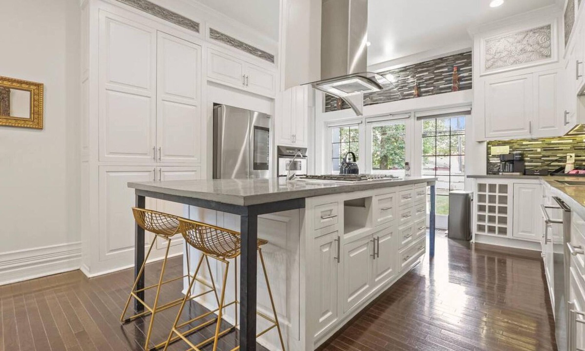 Olde Towne East House | Franklin Manor-columbus Downtown Luxury Estate
