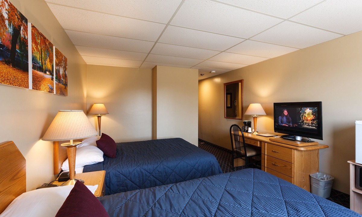 Steinbach Hotel | Frantz Inn
