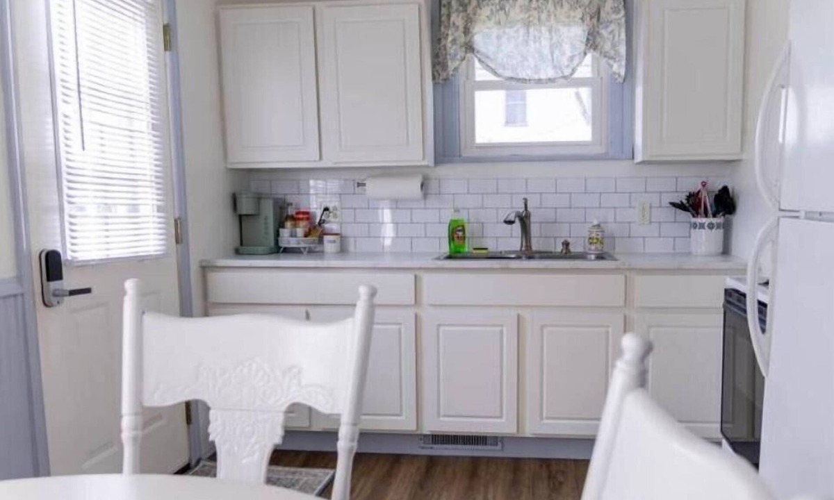 Meadville Apartment | French Creek Haven- Meadville Apt with Boho Charm