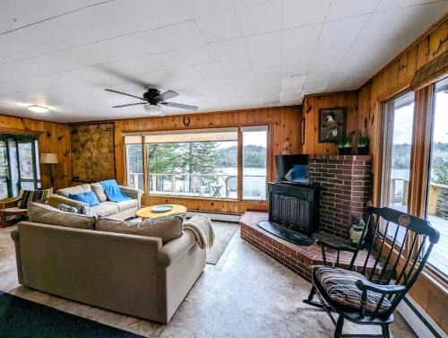 Sullivan House | Frenchman Bay Oceanfront Getaway