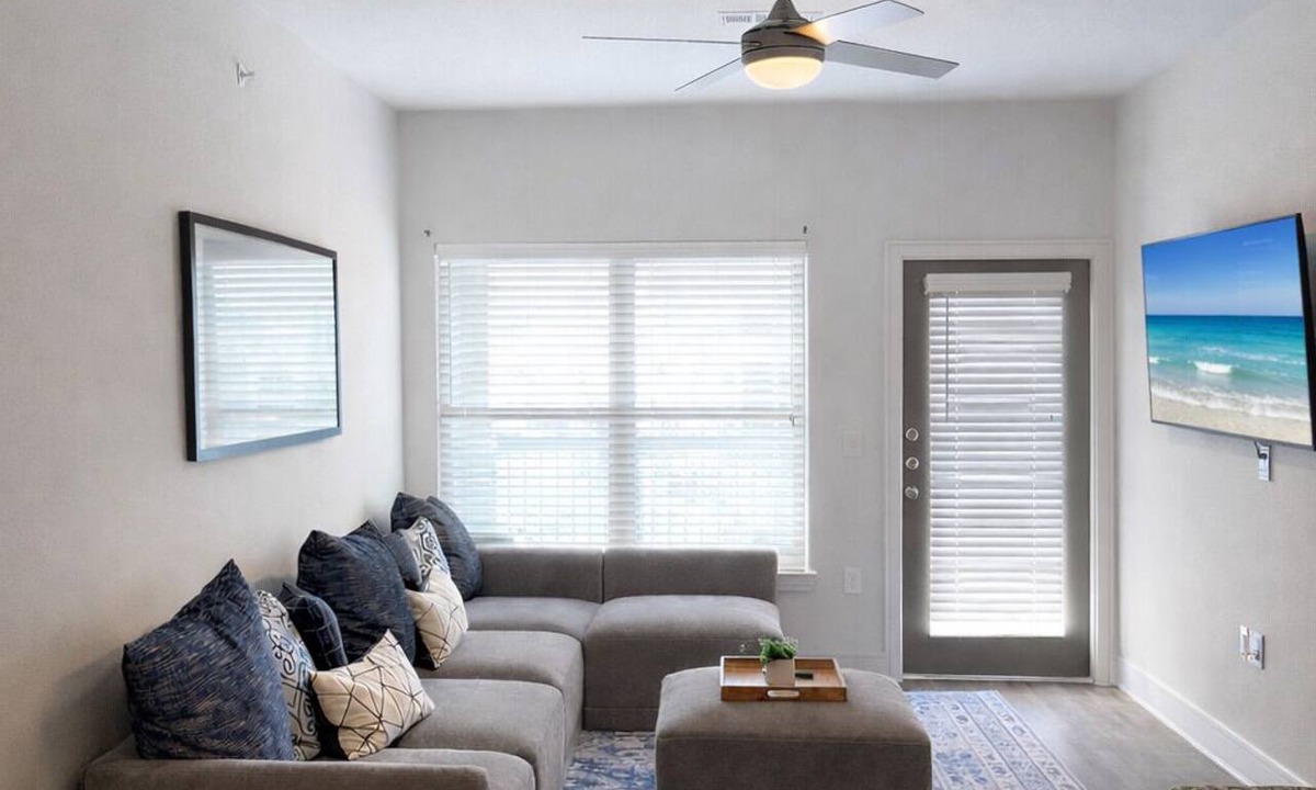 Frisco Apartment | Frisco 2BD Gem Near Legacy West & The Star Area