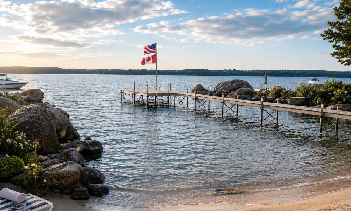 Standish Cabin | Frye Island Paradise - Renovated cabin on Sebago Lake - Just a ferry ride away