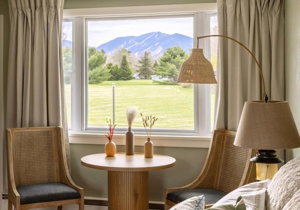 Franconia Hotel | Gale River House - Boutique Hotel