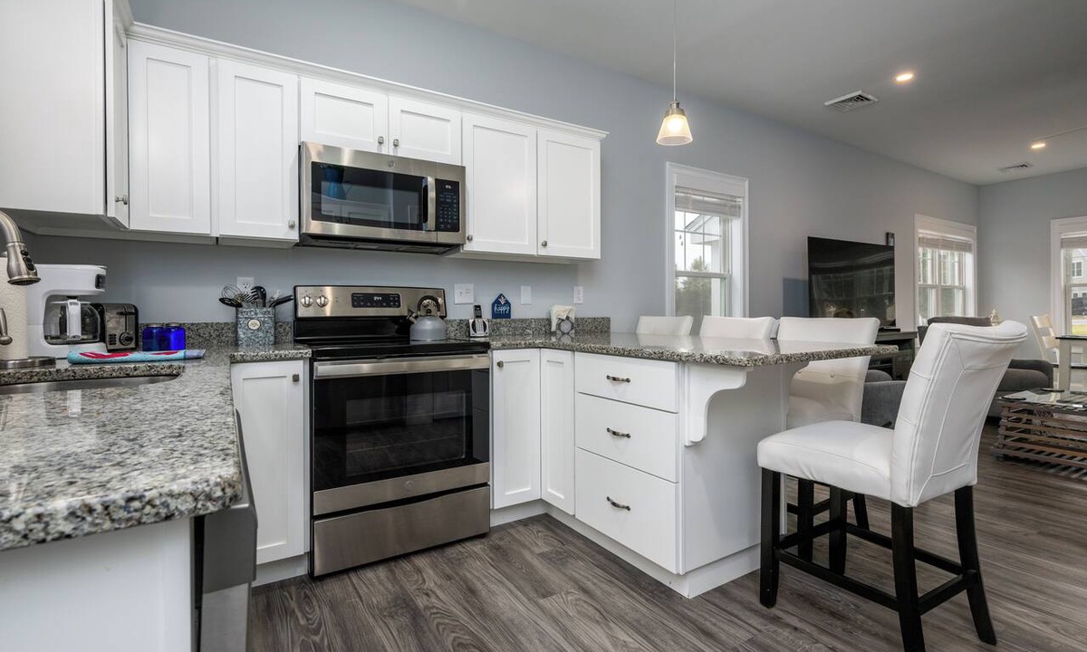 Arundel Cottage | Gem on the Preserve, 15 mins to beaches, 2 heated Pools, Clubhouse, Fitness room