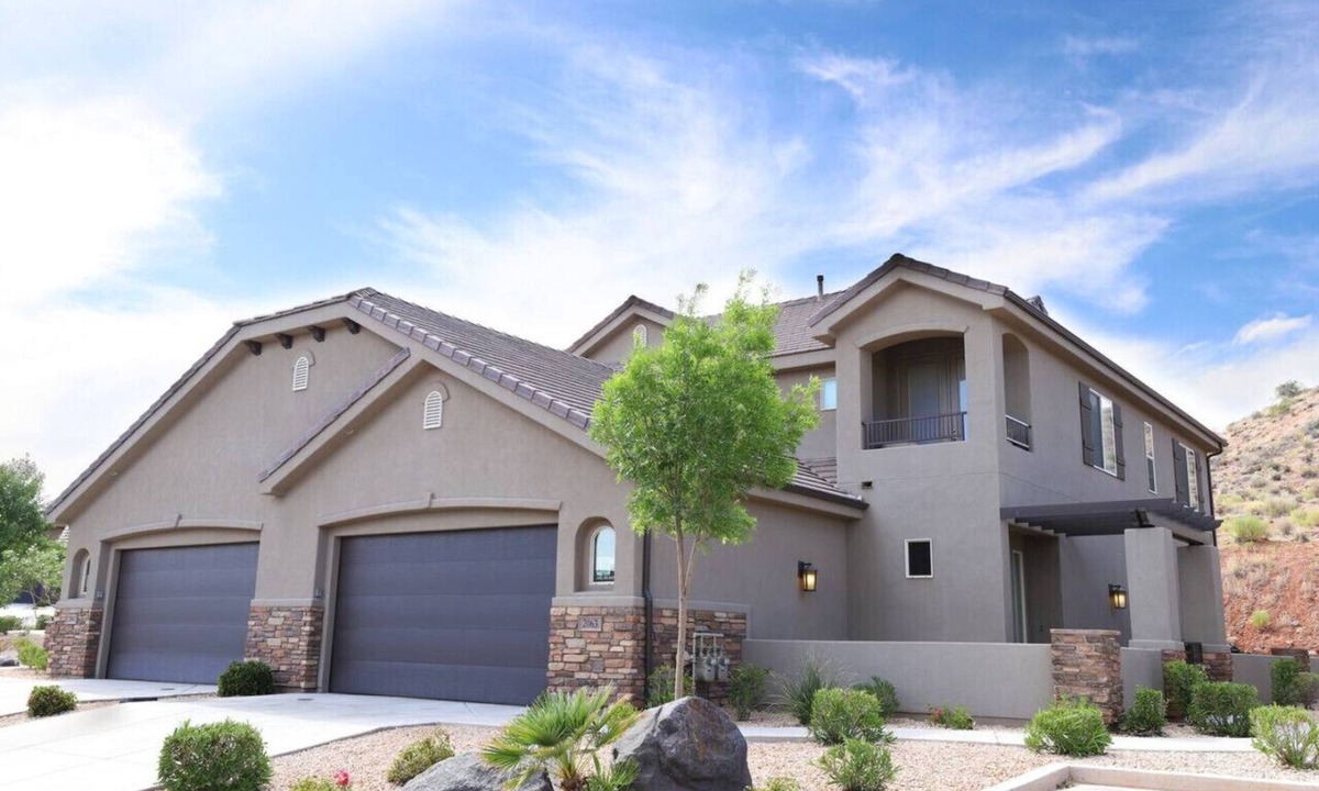 Washington Villa | Get together at Zion`s Gate l & ll!