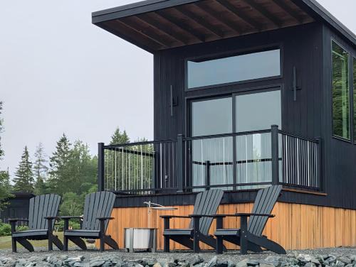 Gouldsboro Apartment | Glamping Cabin I Best Bay Views I Near Restaurants