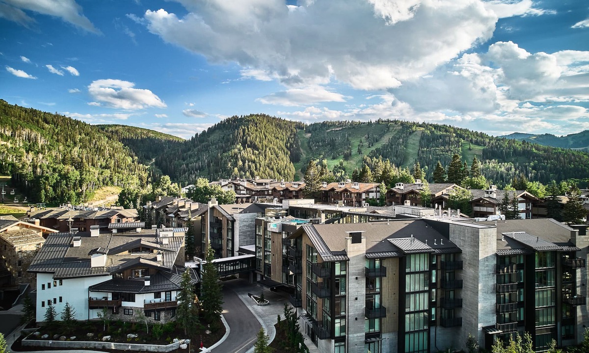 Deer Valley Hotel | Goldener Hirsch, Auberge Collection