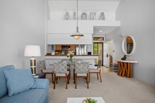 Wailea Apartment | Grand Champions 3 Free Cars KBM Resorts Extra Large Corner Suite 3 Multi-Listing Units 4 Bedrooms ML-3789