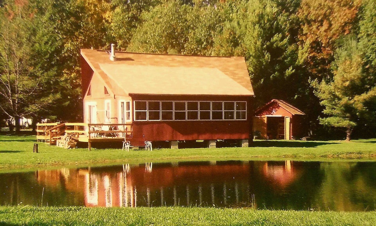 Town of Jerusalem Cabin | Grey's Getaway Cabin, Serene Finger Lake area, wine country ! Dog friendly!