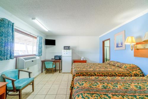 Central City Hotel | Gulfway Motel By OYO Near Airport I 37