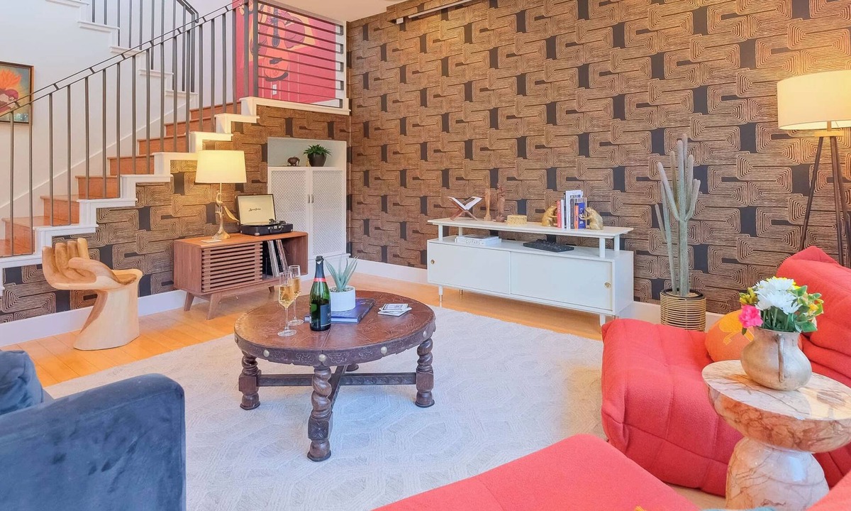 Bouldin House | Hacienda SoCo - Fire Pit & 3 Min Walk to SoCo