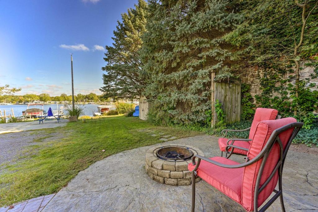 Hamilton Apartment | Hamilton Lakefront Retreat Central Location!
