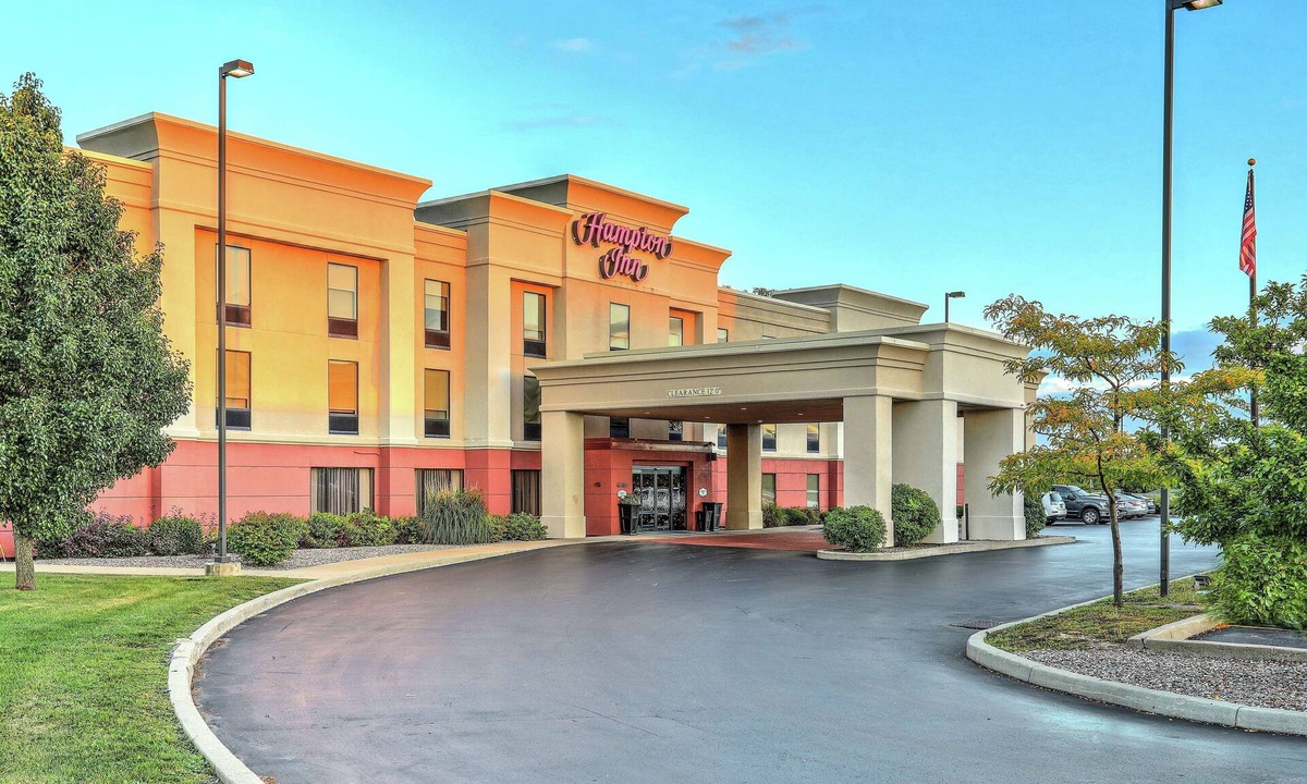 Batavia Hotel | Hampton Inn Batavia