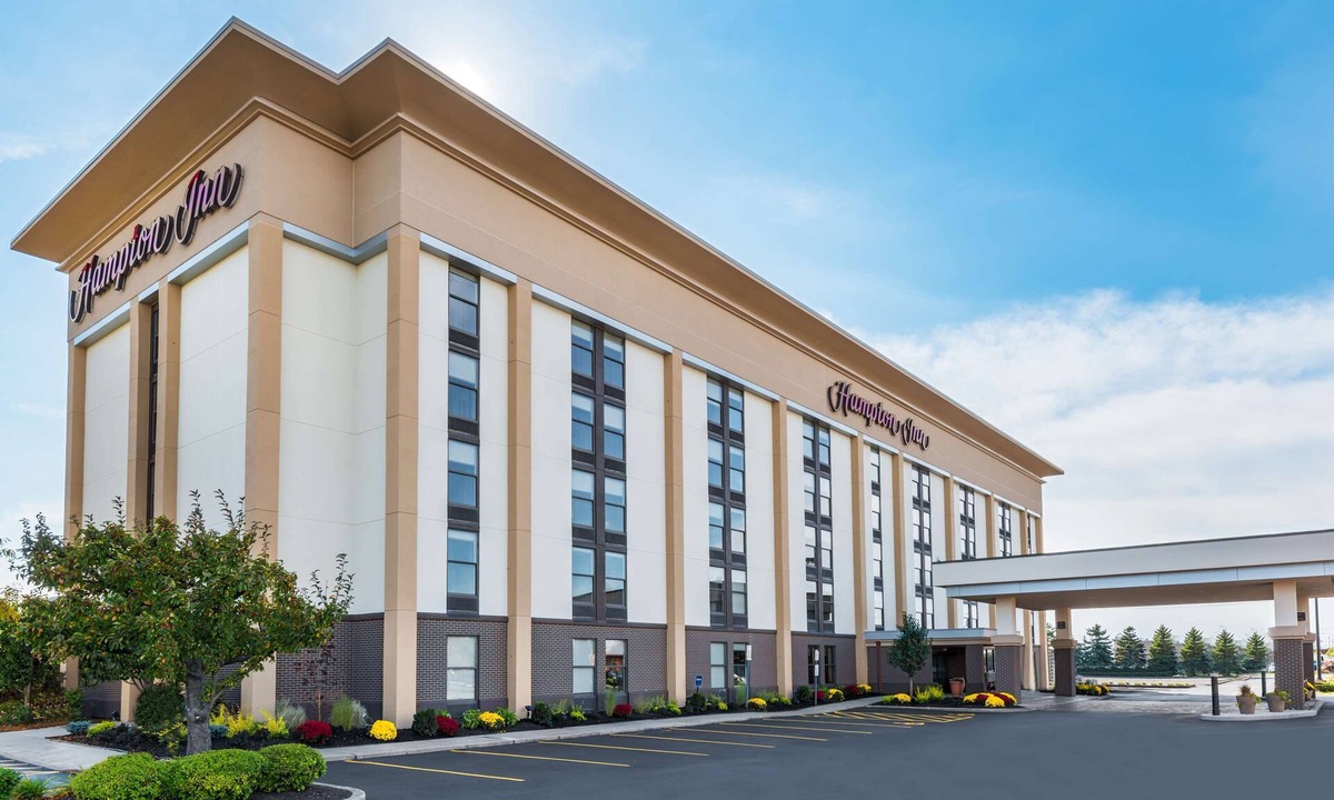 Cheektowaga Hotel | Hampton Inn Buffalo-Airport/Galleria Mall