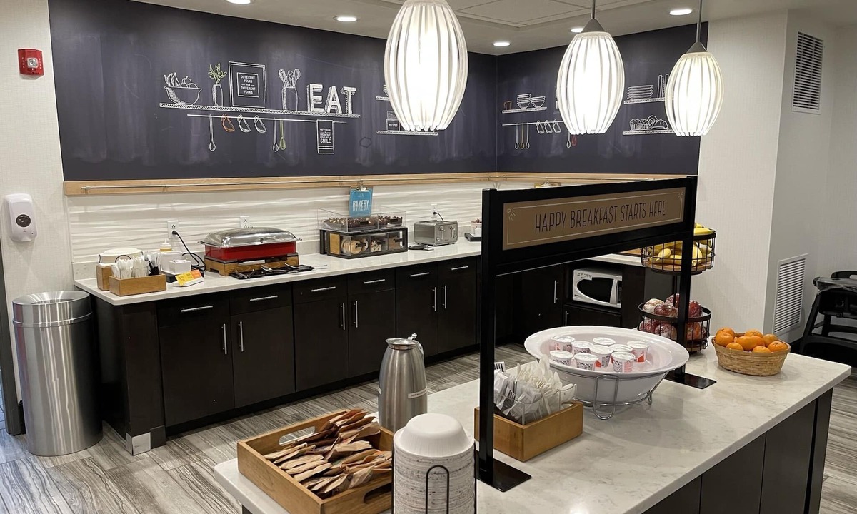 Hamburg Hotel | Hampton Inn Buffalo-Hamburg