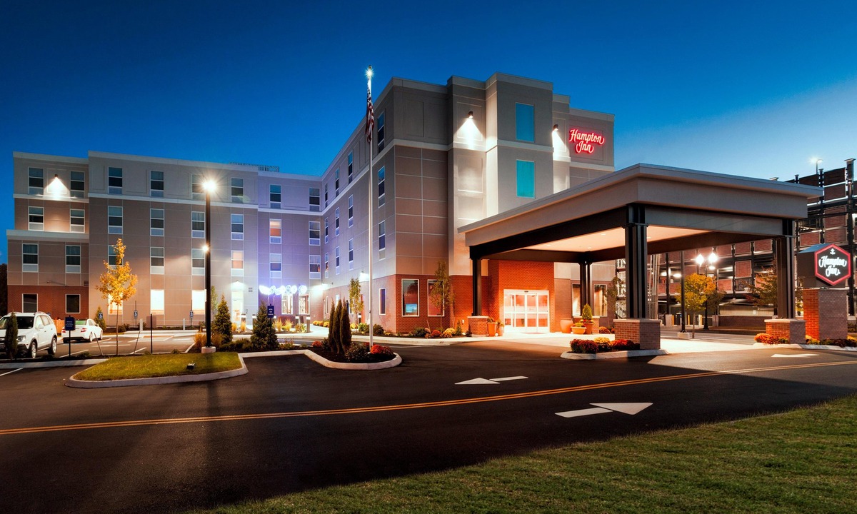 Lewiston Hotel | Hampton Inn Lewiston-Auburn