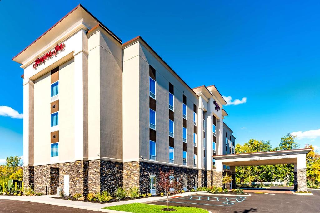 Lockport Hotel | Hampton Inn Lockport - Buffalo, NY