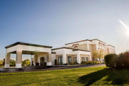Plover Hotel | Hampton Inn Plover-Stevens Point