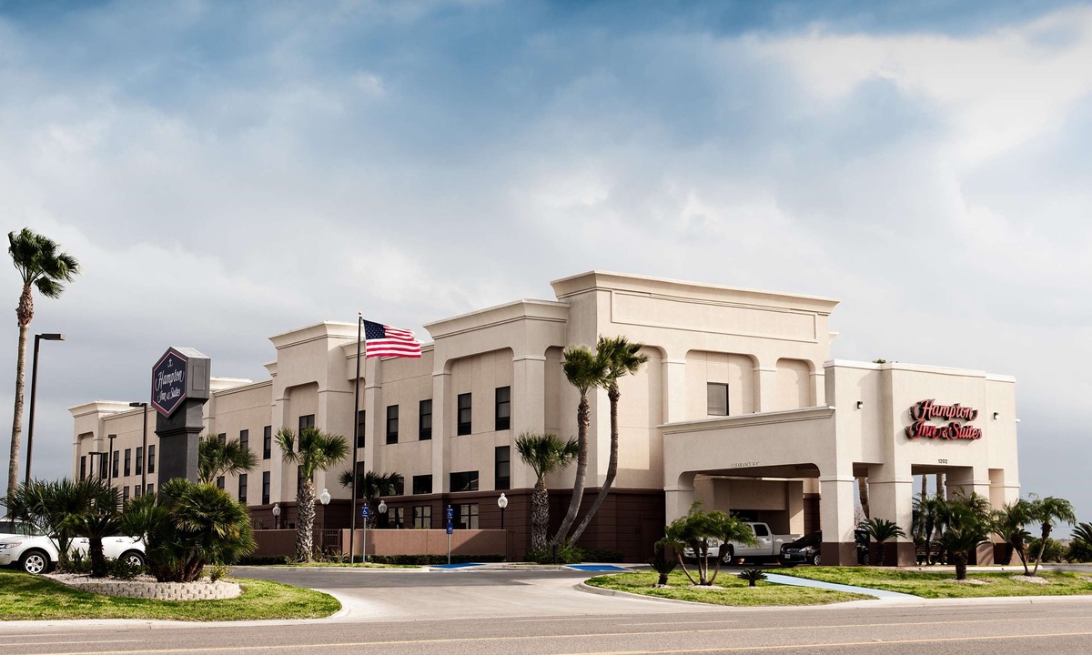 Harlingen Hotel | Hampton Inn & Suites Harlingen