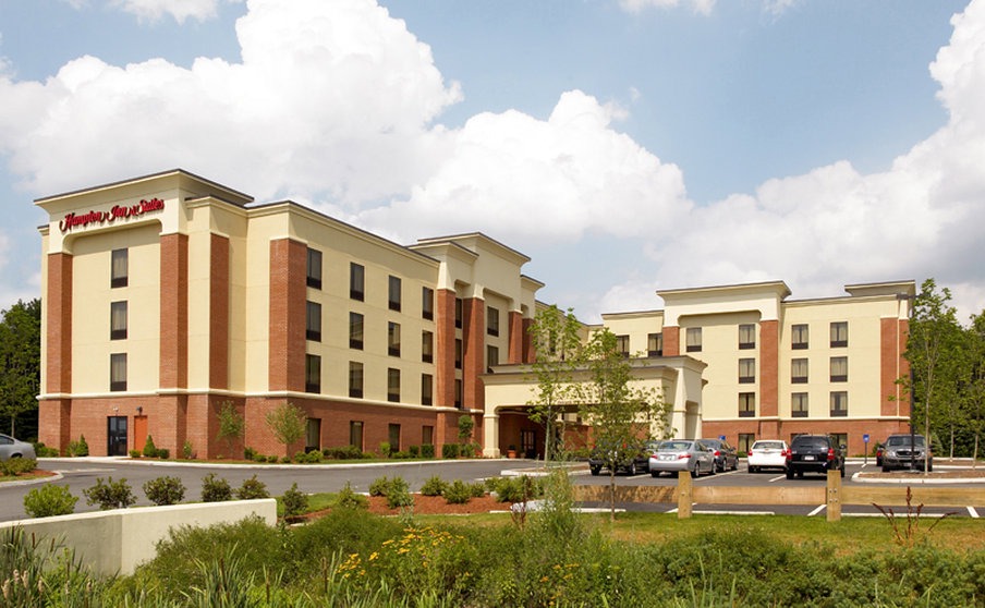 Smithfield Hotel | Hampton Inn & Suites Providence / Smithfield