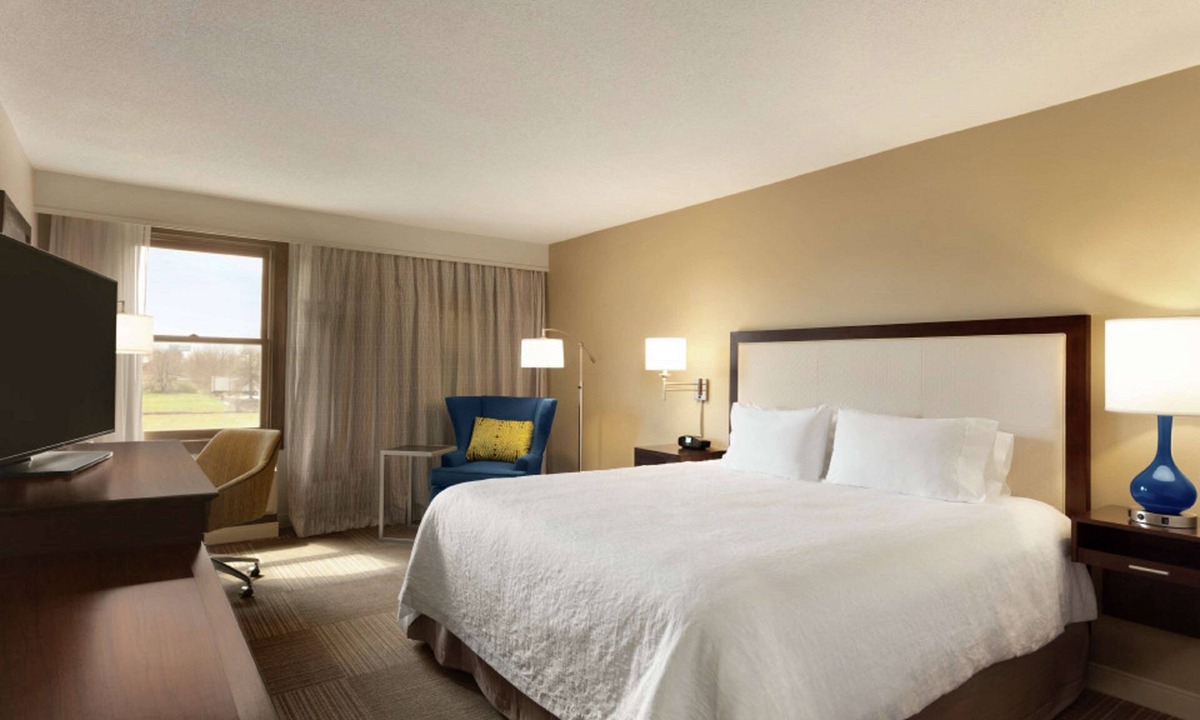 Springdale Hotel | Hampton Inn & Suites Springdale