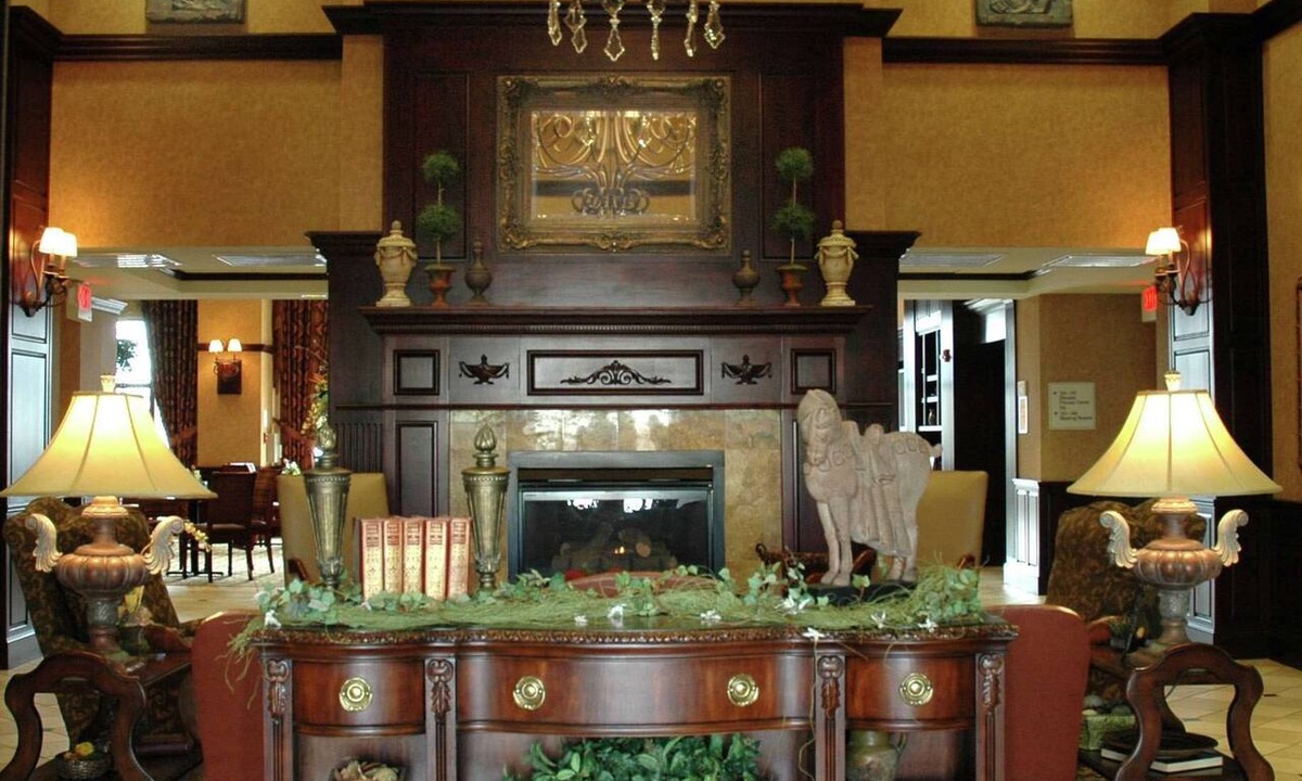 Stillwater Hotel | Hampton Inn & Suites Stillwater