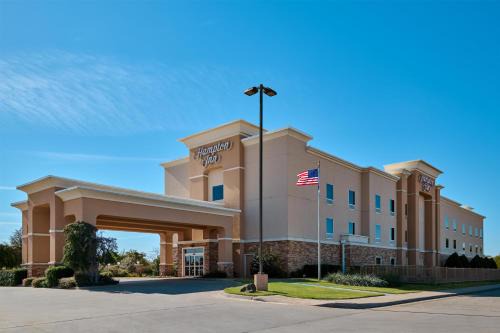 Vernon Hotel | Hampton Inn Vernon
