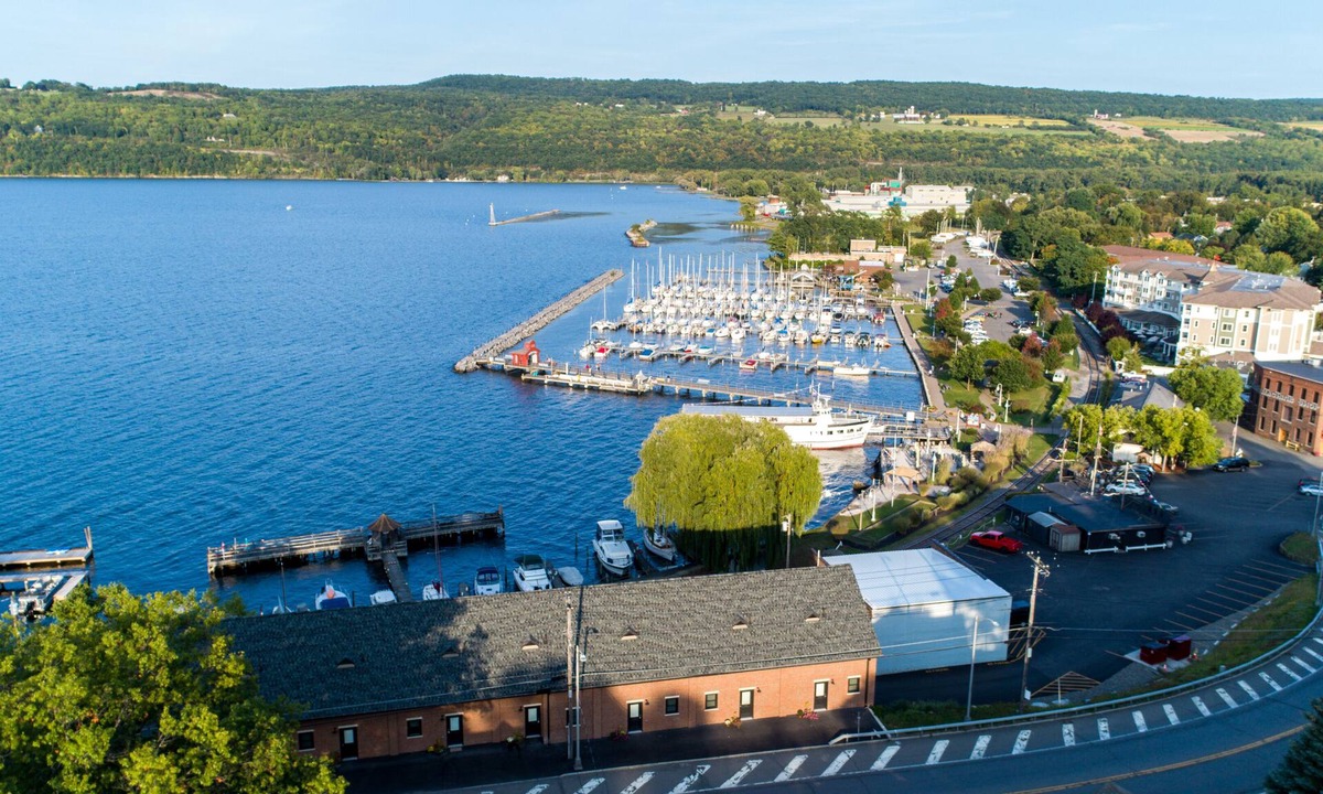 Town of Reading House | Harbor View Vacation Rental - Walking To Watkins Glen Attractions
