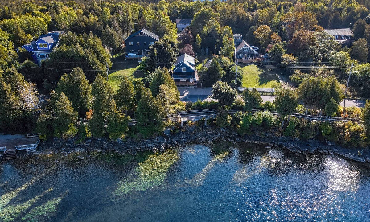 Tobermory Cabin | Harbourview - Ultimate Tobermory Getaway