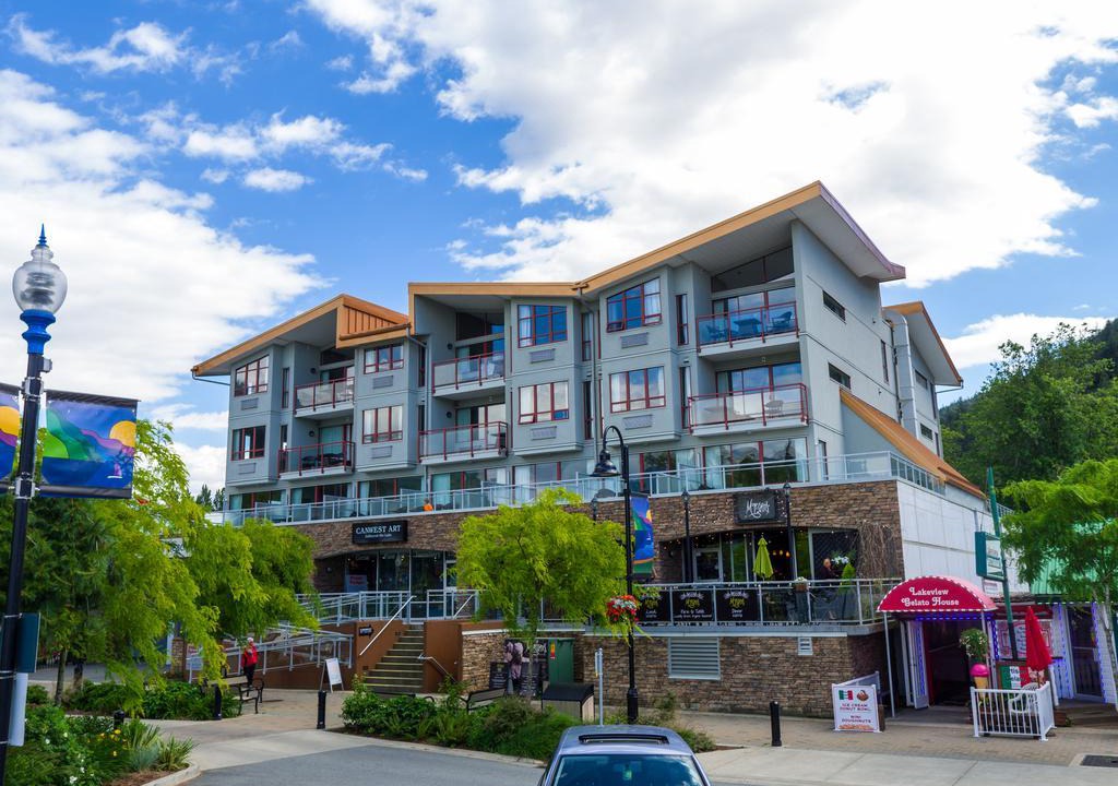 Harrison Hot Springs Hotel | Harrison Beach Hotel
