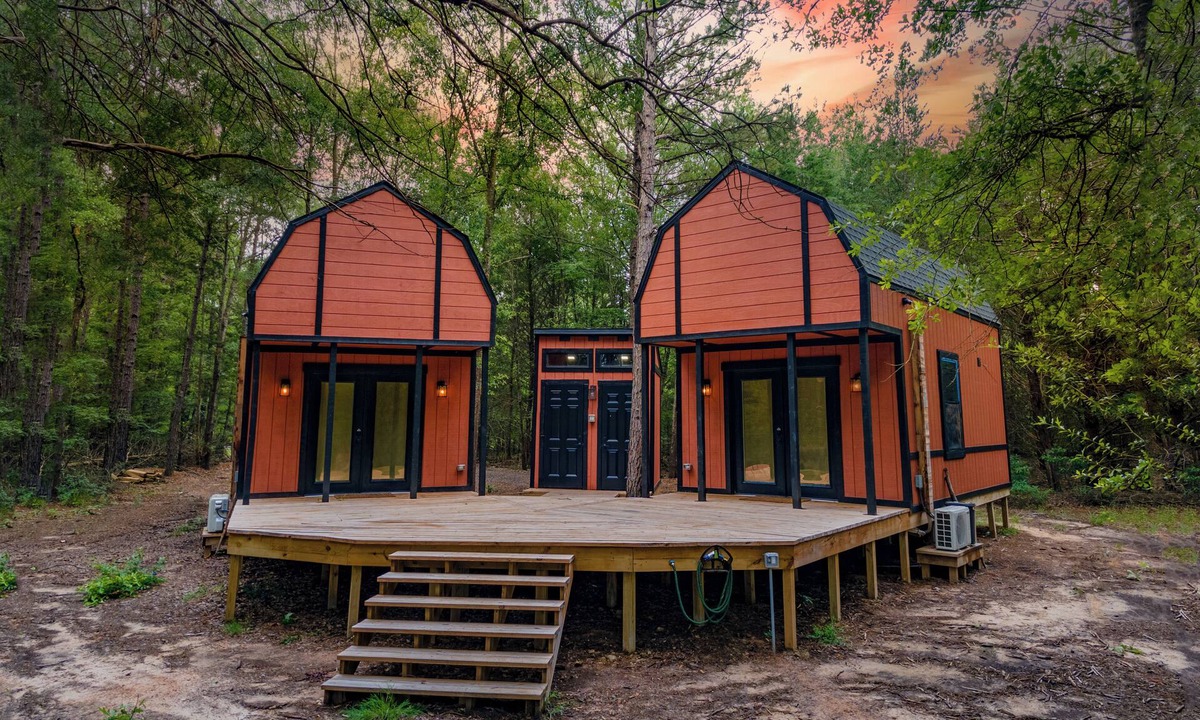 Mineola Cabin | Hawks Retreat