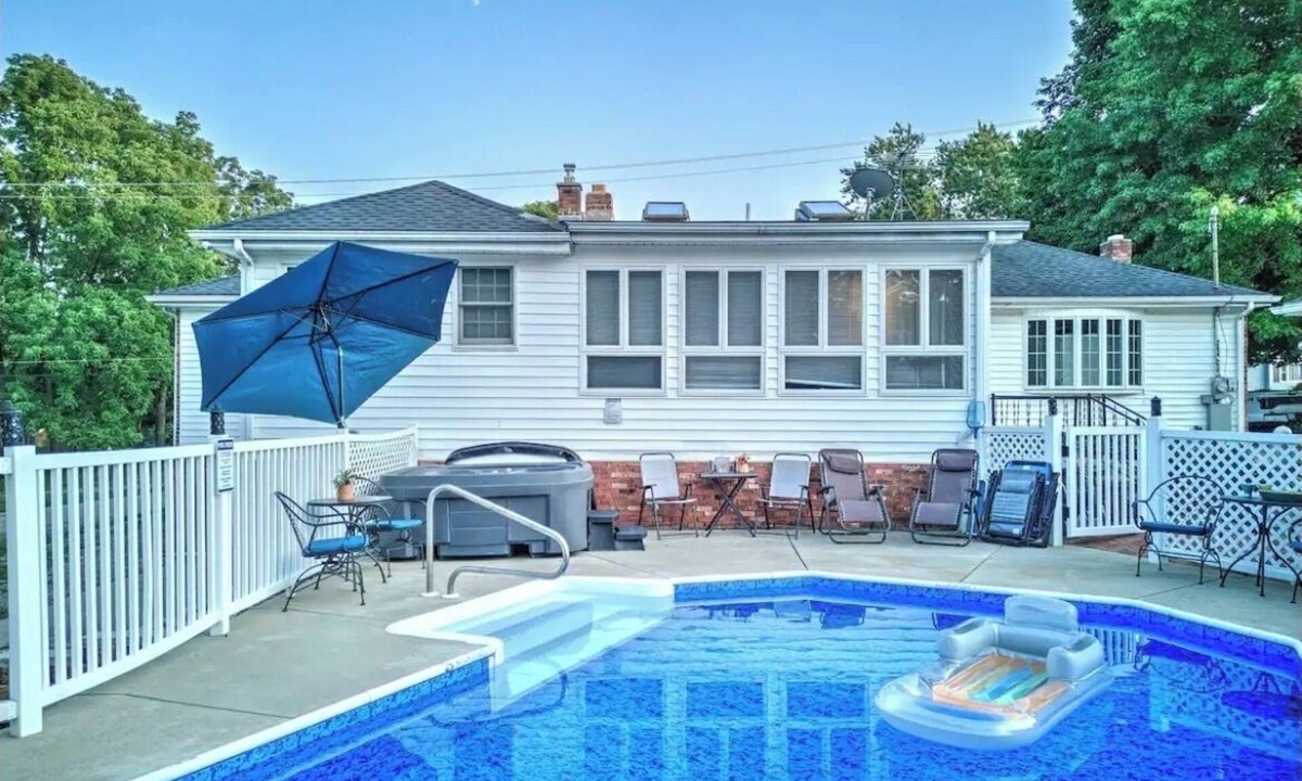 Jackson Apartment | Heated pool/Hot tub villa in Jackson