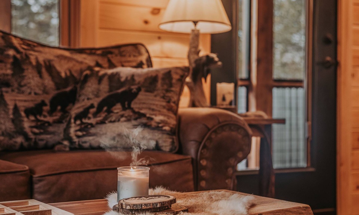 Shirley Mills Cabin | Heaven on the River (Direct ATV/Snowmobile Trail Access!)