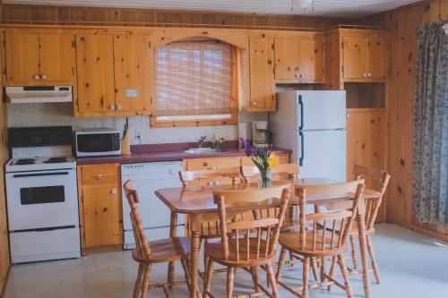 Cavendish Cabin | Hidden Acres Cottages
