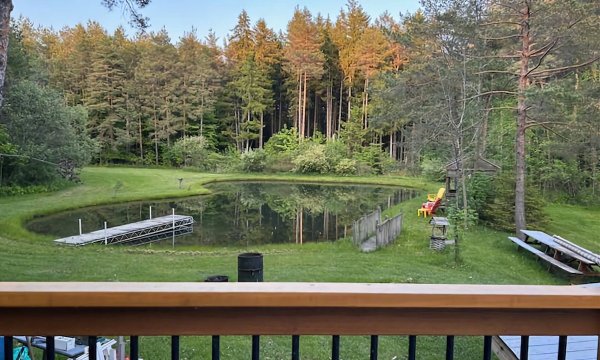 Town of Jerusalem House | Hidden gem of the fingerlakes